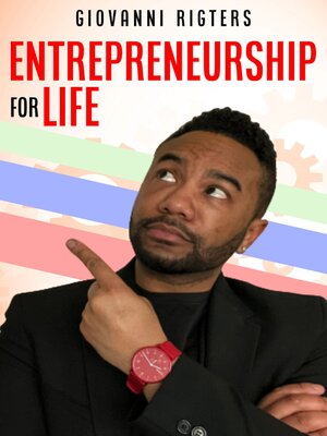 cover image of Entrepreneurship for Life